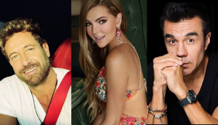 Marjorie de Sousa infiel/ Fuente: Instagram @gabrielsoto, @marjodsousa,@adrianuribe