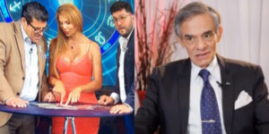 José José y una terrible predicción / Fuente: Instagram @mhoni1 y @josejoseoficial