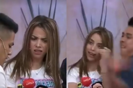 Escandalosa pelea protagonizaron estos integrantes de Enamorándonos