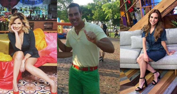 Raúl Osorio fue asaltado/ Fuente: Instragram @rbigorra, @taniarin, @ ibagar_shift_the_vogue