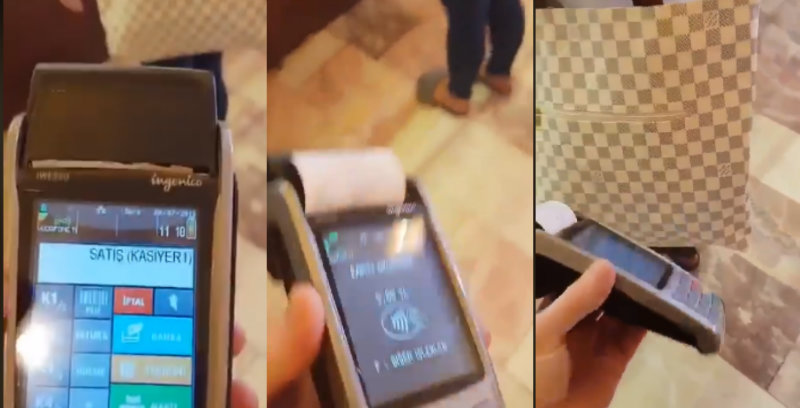 VIDEO: Indignante video demuestra la popular y nueva forma de robo. Noticias en tiempo real