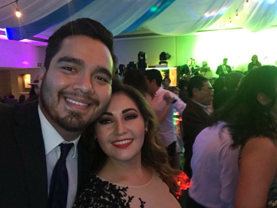 lider pri mata a novia accidente