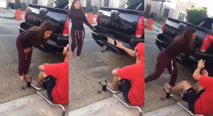 #LadyDepartamentos / Fuente: Twitter @tochtli84