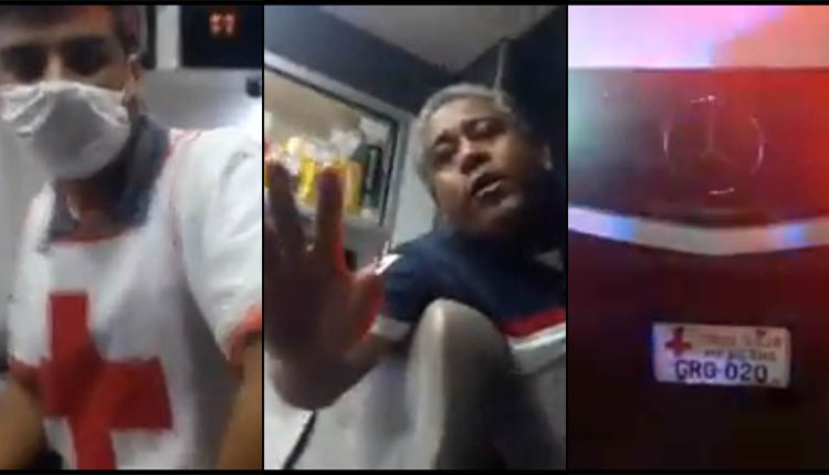 paramédicos niegan ayuda a niño de 3 años