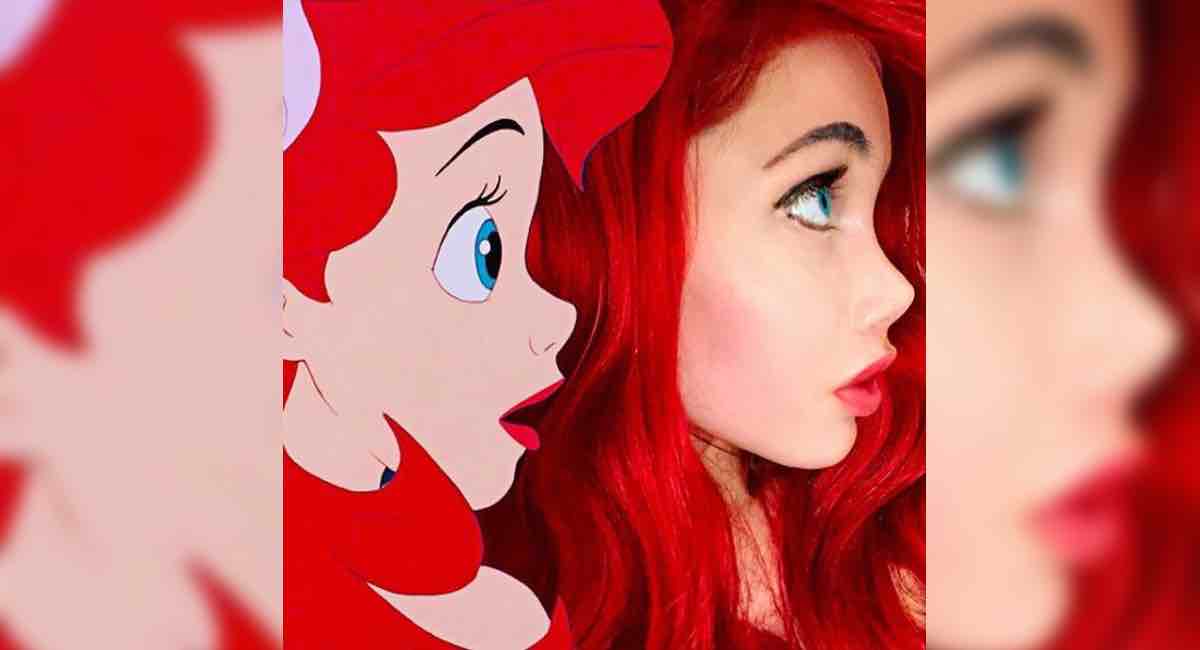 Mujer se realizó 200 CIRUGÍAS para lucir como princesas Disney. Noticias en tiempo real
