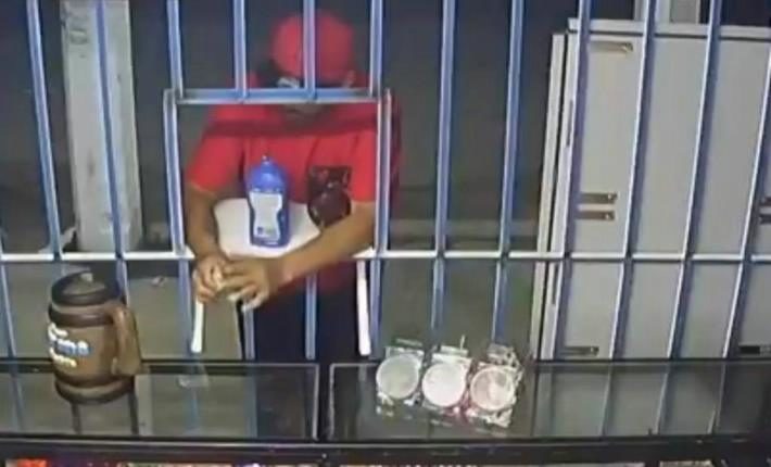 nuevo modus operandi de robo a tiendas que provoca pánico