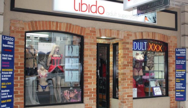 tienda adultos