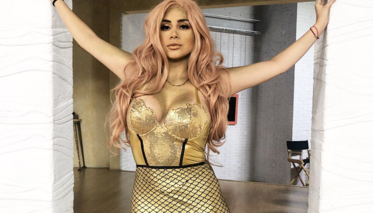 Critican de la peor forma a La Bebeshita por cantar en vivo