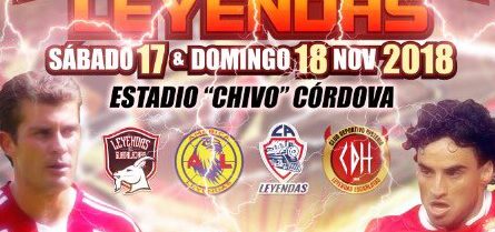Partido EN VIVO: Toluca vs Cruz Azul, sábado 17 noviembre, Amistoo de Leyendas 2018. Noticias en tiempo real