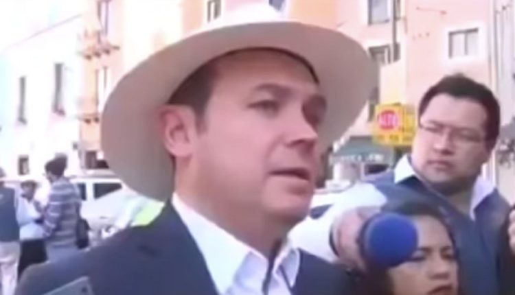 Alcalde de Guanajuato