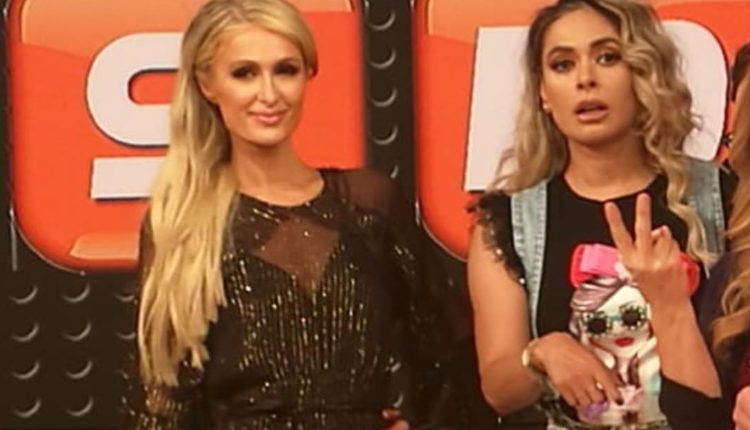 Critican a Galilea Montijo por asegurar que es IDÉNTICA a Paris Hilton