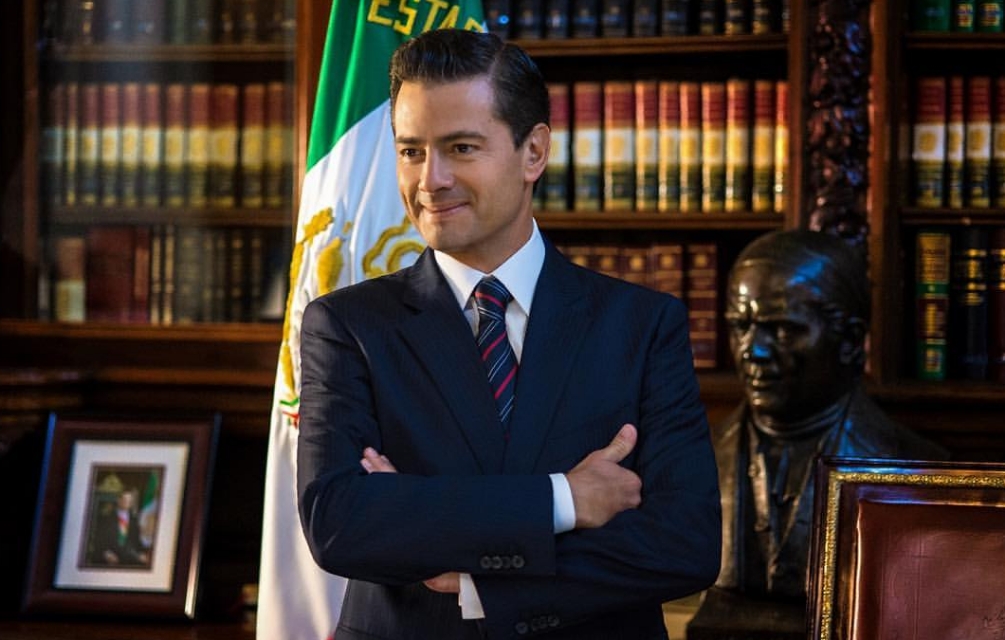 Peña Nieto se pone simpático y responde en Instagram