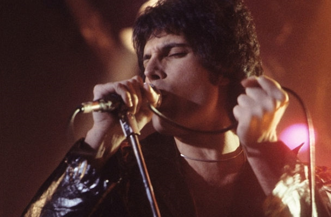 triste vivencia que experimentó Freddie Mercury en México queen musica rock concierto