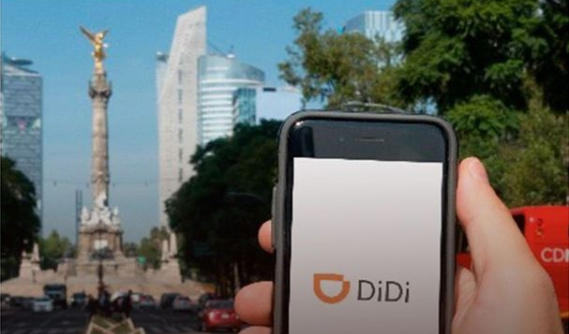 Didi ofrece precios mucho más bajos que Uber para viajar