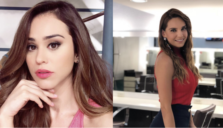 Tania Rincón Yanet García