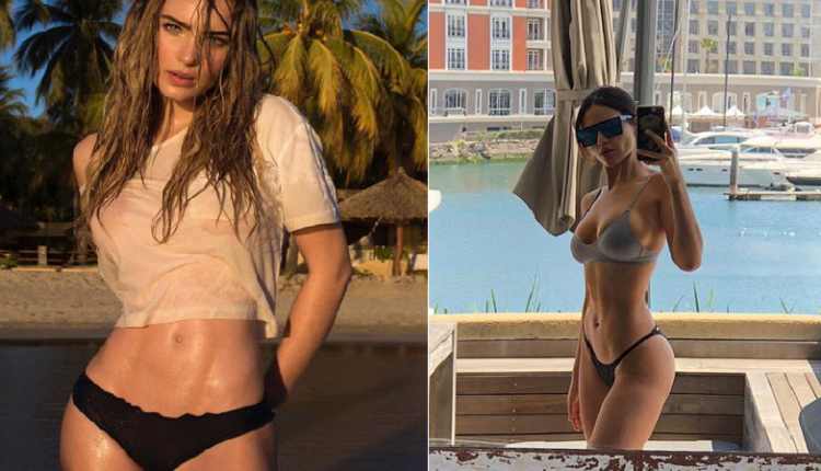 belinda eiza gonzalez bikini
