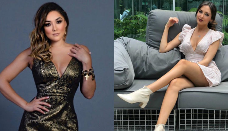 Sherlyn se PELEA por el amor de integrante de Río Roma con conductora