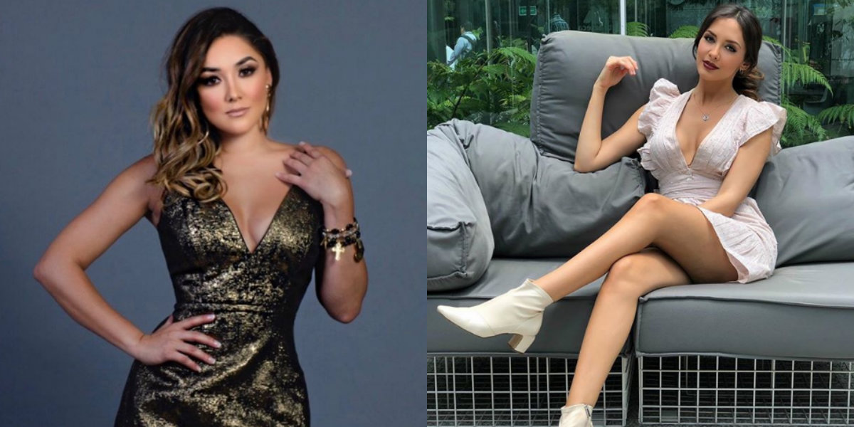 Sherlyn se PELEA por el amor de integrante de Río Roma con conductora