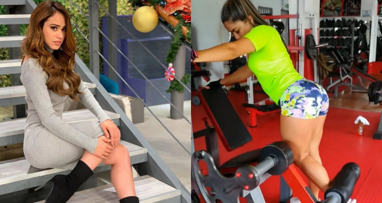 Aseguran que esta mujer es la doble de Yanet García