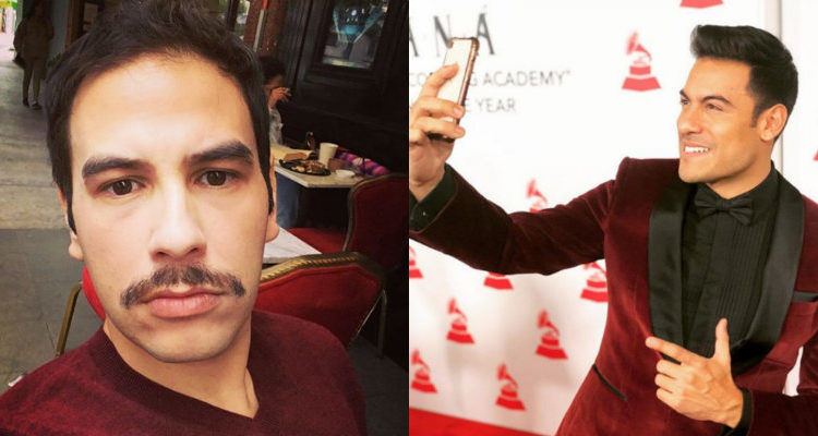 Expareja gay de Carlos Rivera podría comenzar transición a mujer