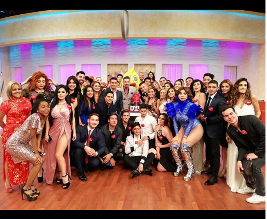 crisis economica obligó a tv azteca a despedir a cinco integrantes de enamorándonos