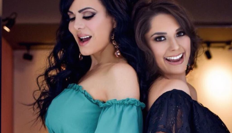 maribel guardia sobrina maribel garcía