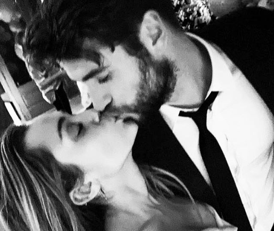 Miley Cyrus confirma su boda con Liam Hemsworth