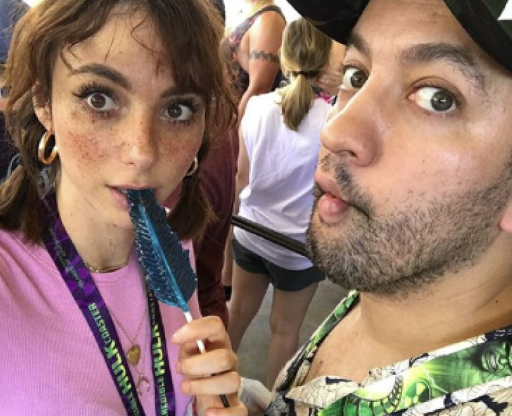 Natalia Téllez se casa con Chumel Torres hoy el pulso de la republica youtuber noviazgo