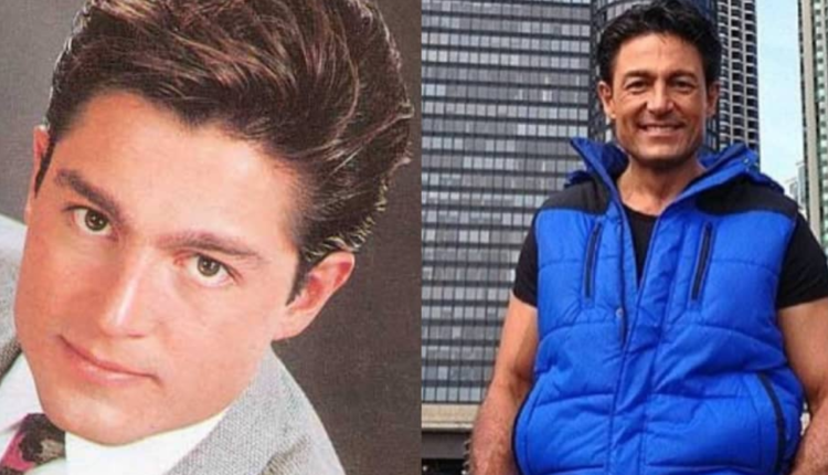 Fernando Colunga levanta sospechas por cirugía al lucir irreconocible