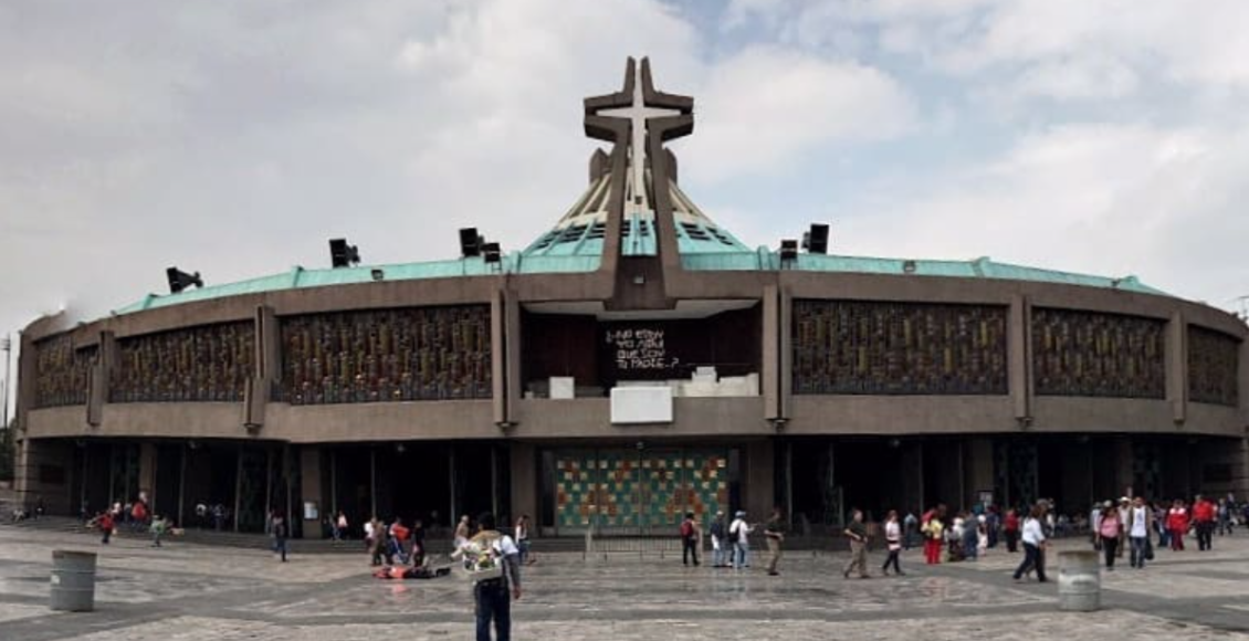 basílica de guadalupe fantasma