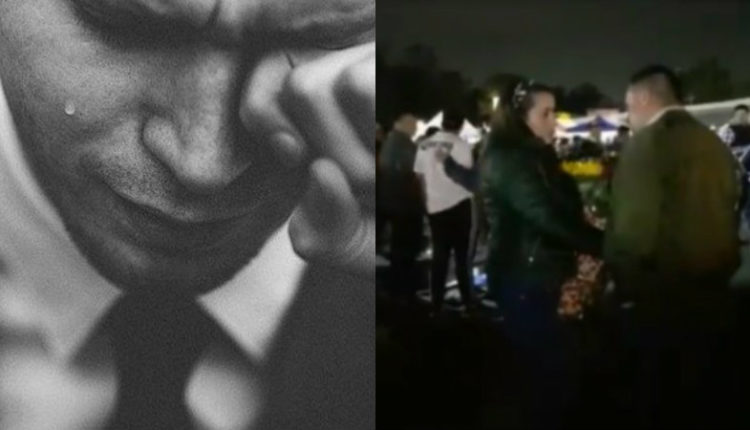 Batean propuesta de matrimonio en partido América-Cruz Azul