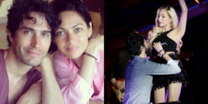 Quién es Michelle Álvarez la amante de Benny Ibarra