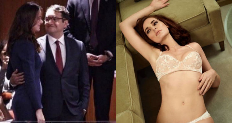 Causa molestia a Nicolás Maduro la novia de Andres Manuel Jr