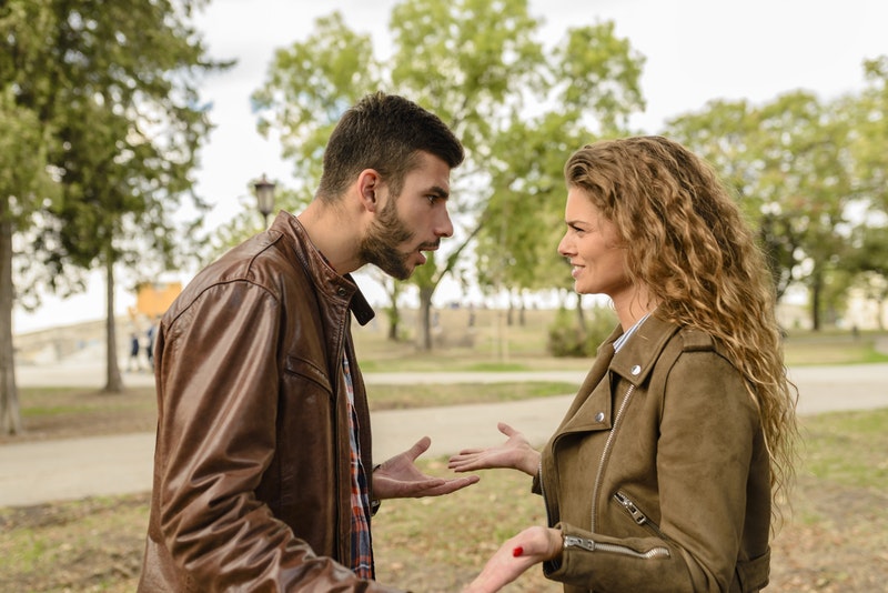 discutir con tu pareja prolonga tu vida