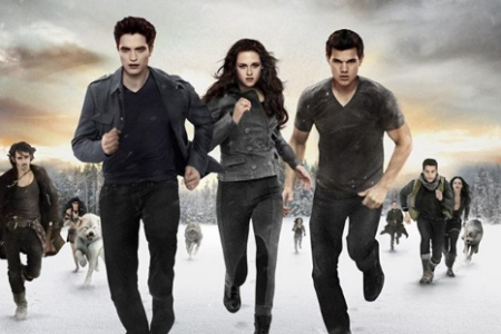 ‘Crepúsculo’ encabeza el listado de ‘peor película de la historia’