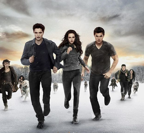 crepusculo encabeza el listado de peor película de la historia ranker sthephenie meyer kristen stewart robert pattinson