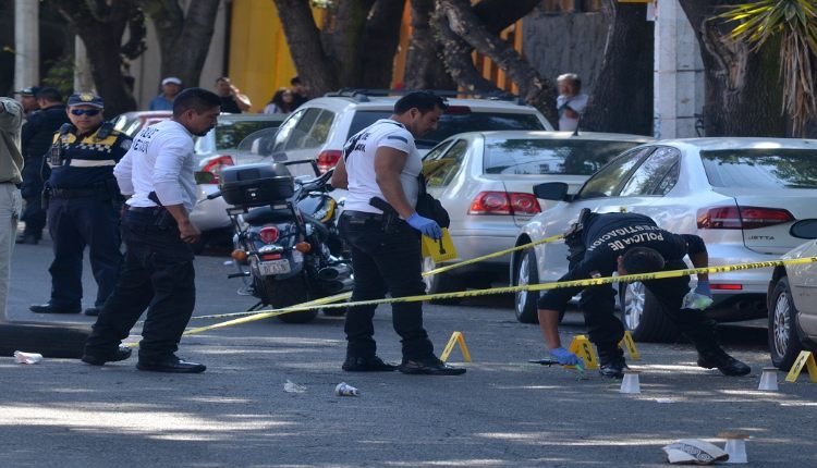 alcaldias mas inseguras