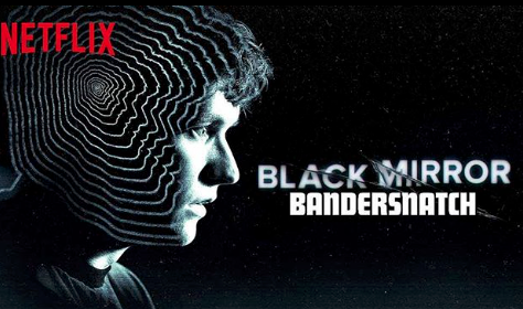 black mirror netflix descubre que es un bandersnatch lewis Carroll a traves del espejo