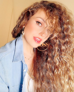 thalia luce radical cambio de look en instagram y la comparan con paulina rubio