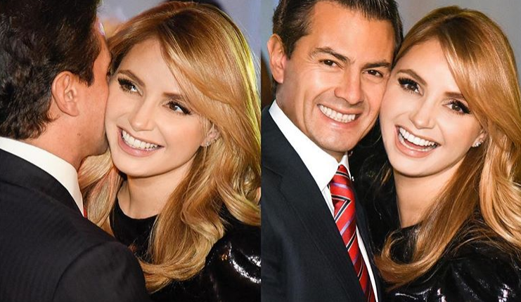 Angélica Rivera compró una lujosa casa en LA rafael cabrera casa blanca periodismo epn