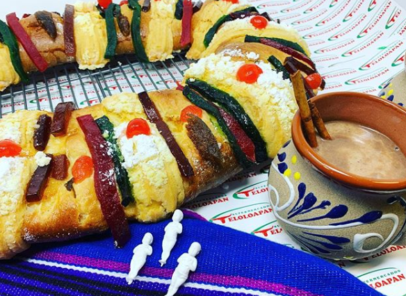 ¿Cuál es a historia de la Rosca de Reyes? Te contamos los detalles. Noticias en tiempo real