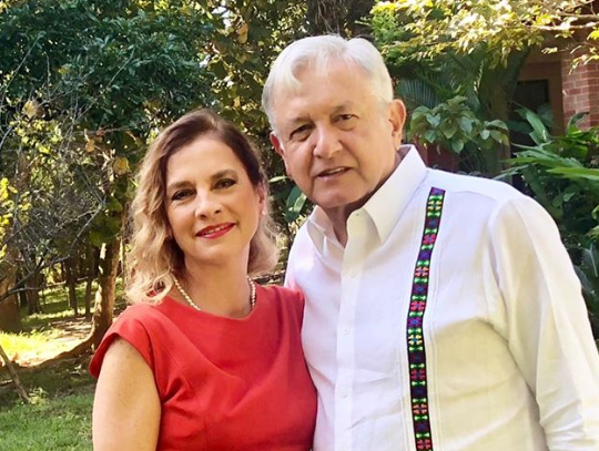 Sabes lo que significa 'fifís' Beatriz Gutiérrez Müller lo explica esposa de amlo presidente de mexico 2019