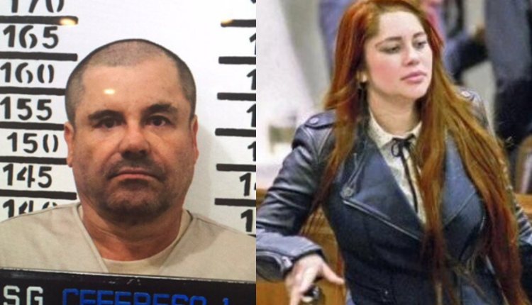 Así comenzó el romance entre la diputada Lucero Sánchez y El Chapo. Noticias en tiempo real