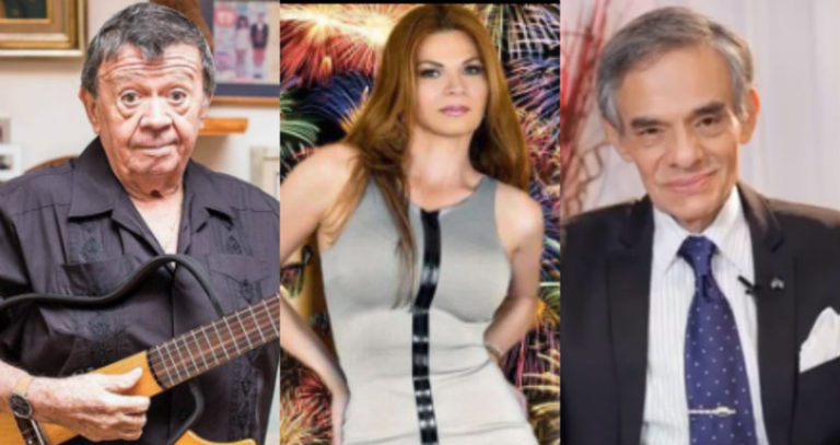 Mhoni Vidente predice la muerte de importantes celebridades en 2019 chabelo jose jose el loco valdez