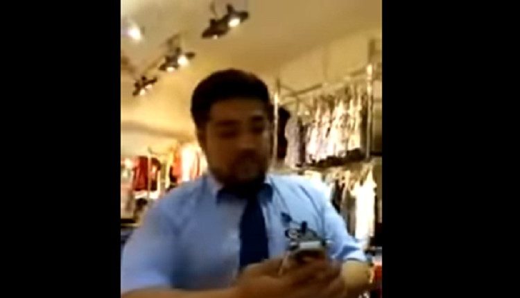 guardia de seguridad