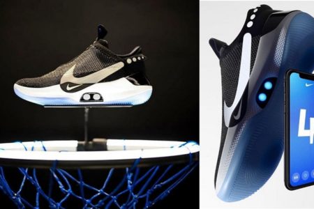 tenis nike volver al futuro 2019