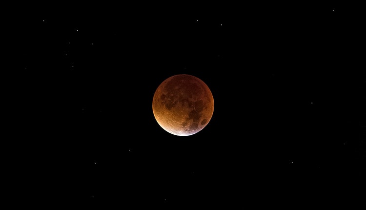 VIDEO: ‘Cazan’ meteorito que impactó la Luna durante eclipse de sangre. Noticias en tiempo real