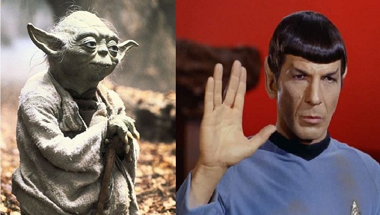 La ciencia comprueba que Yoda es más sabio que el Sr. Spock. Noticias en tiempo real