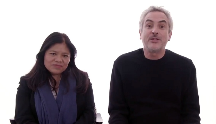 Alfonso Cuarón difunde programa del IMSS para trabajadoras domésticas. Noticias en tiempo real