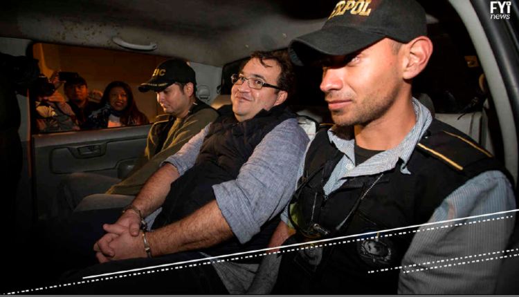 Javier Duarte asegura que la PGR le puso una pistola para aceptar juicio. Noticias en tiempo real